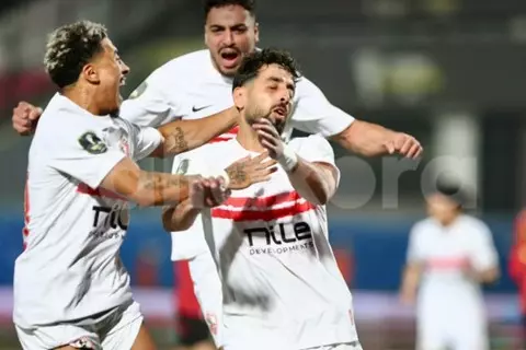 برنامج الزمالك قبل مواجهة سيراميكا كليوباترا في الدوري